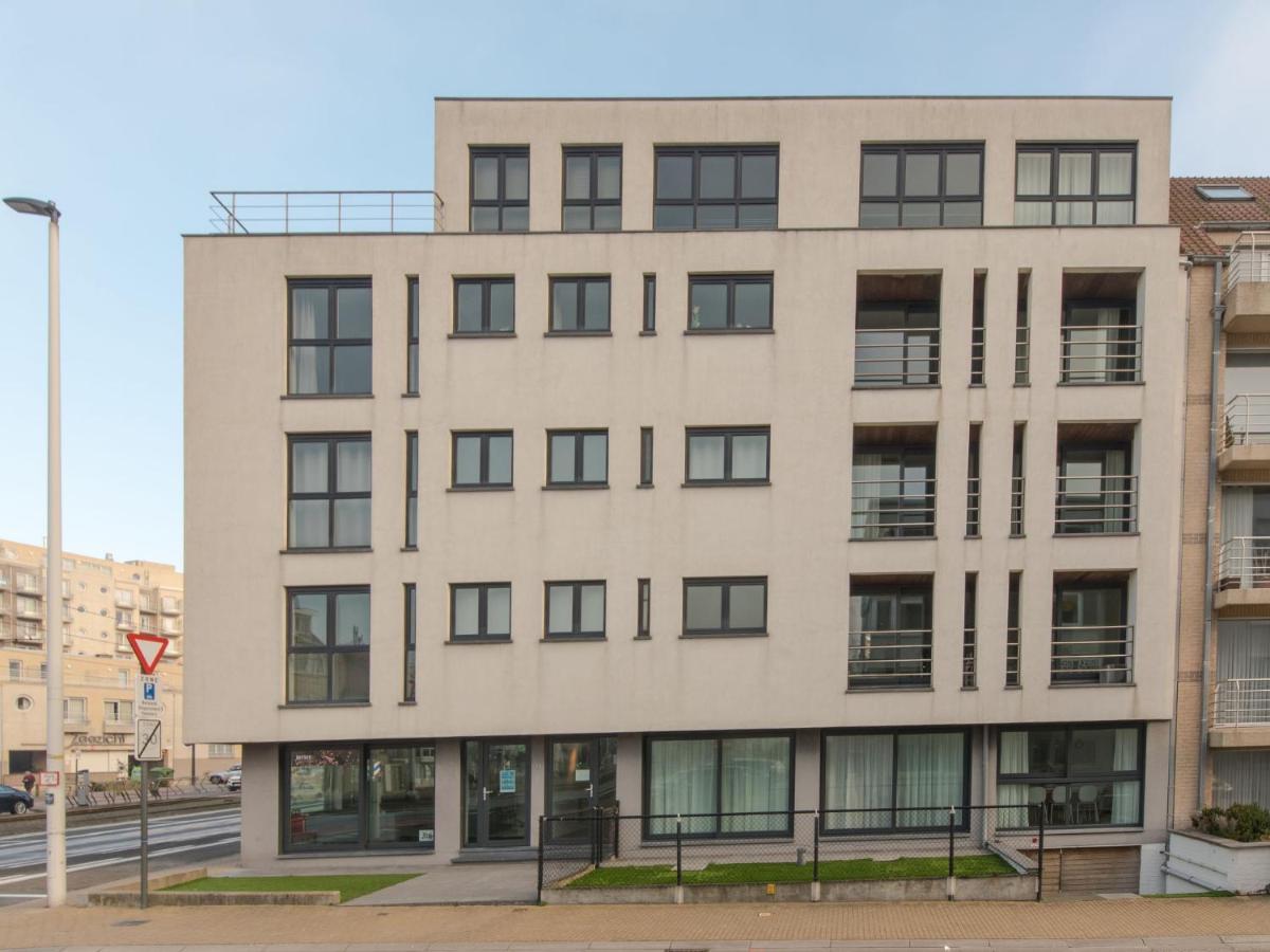 Apartment Miramar By Interhome Oostende Exterior foto
