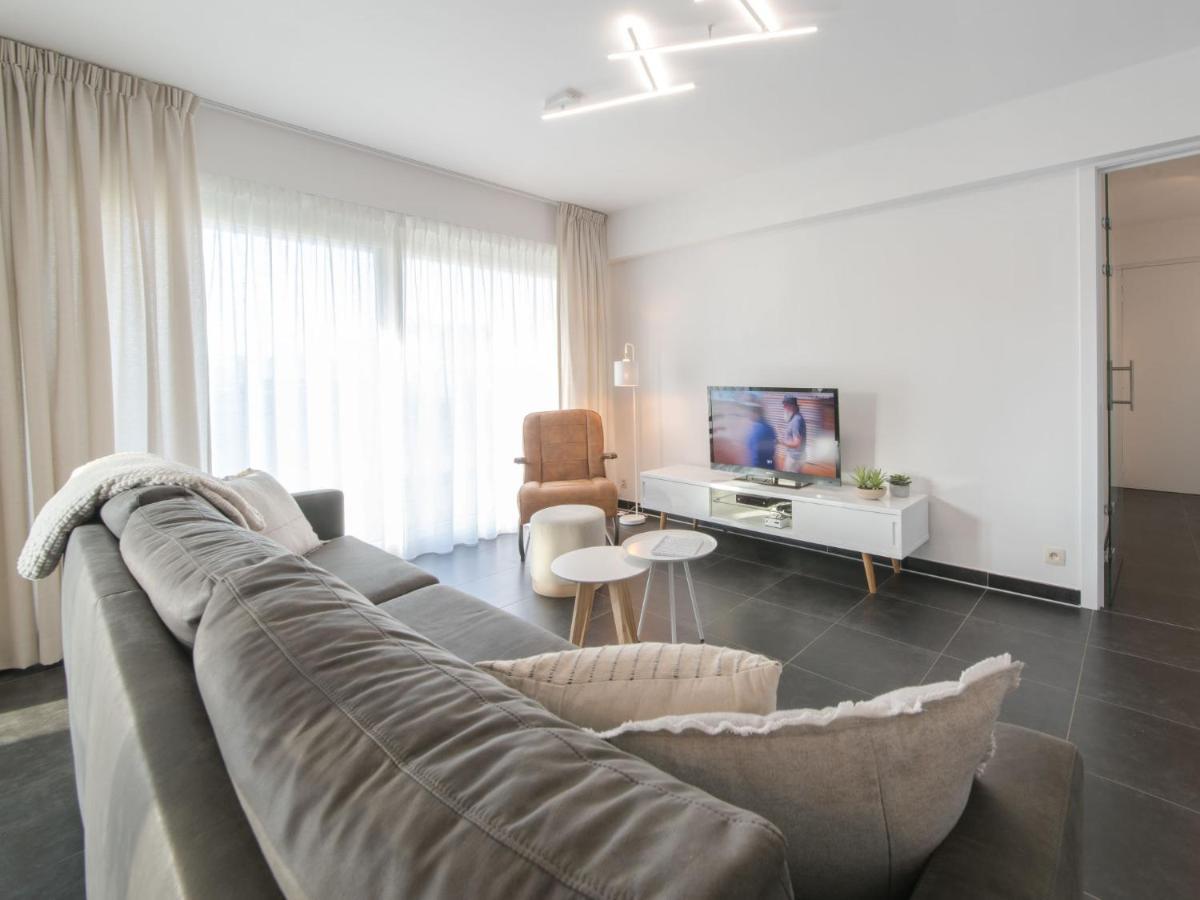 Apartment Miramar By Interhome Oostende Exterior foto