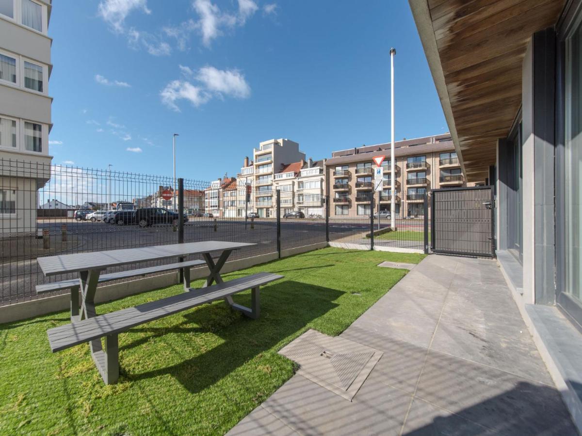 Apartment Miramar By Interhome Oostende Exterior foto