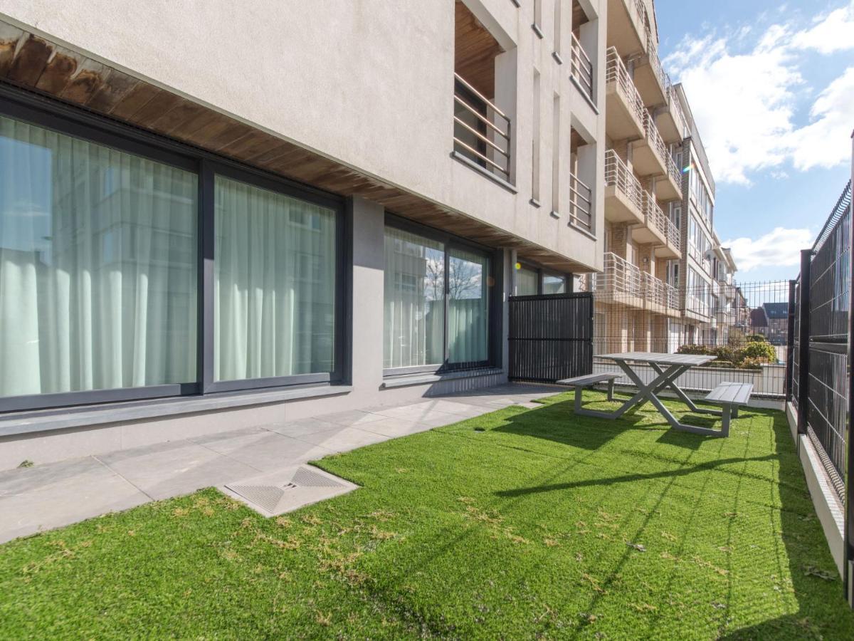 Apartment Miramar By Interhome Oostende Exterior foto